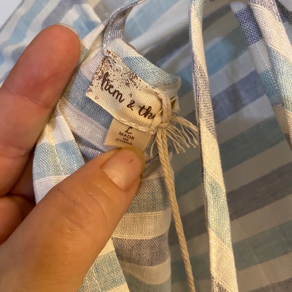 Open back top - Picture 4 of 4